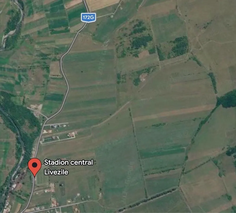 Teren Livezile si Stramba