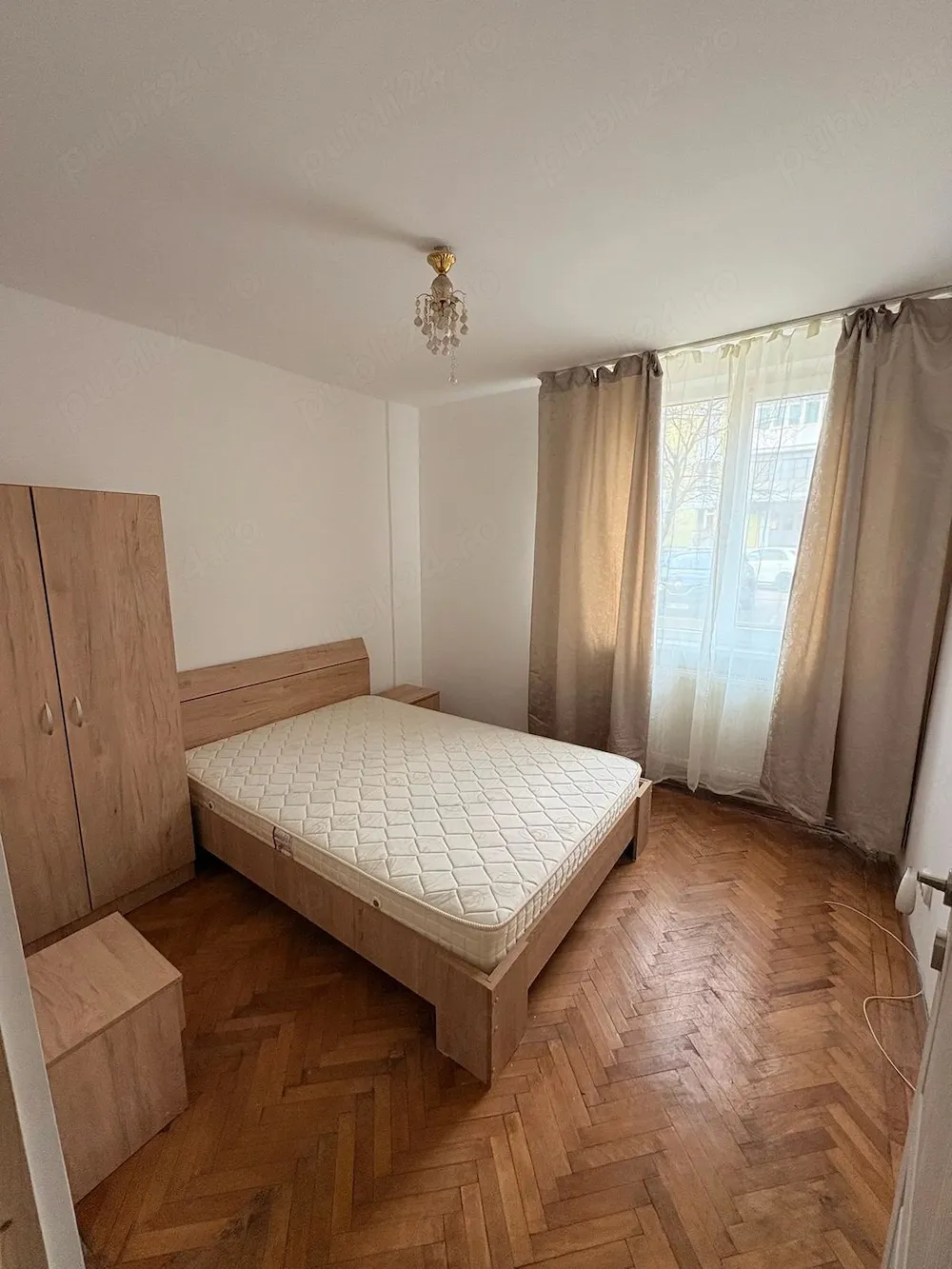 Ap 2 camere, parter, spital