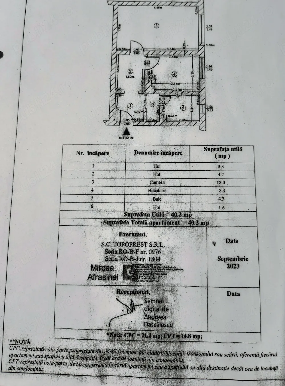 Apartament