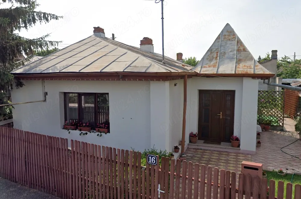 Vânzare casă Targoviste Str. Colonel Zatreanu Stan Parter Teren 380mp