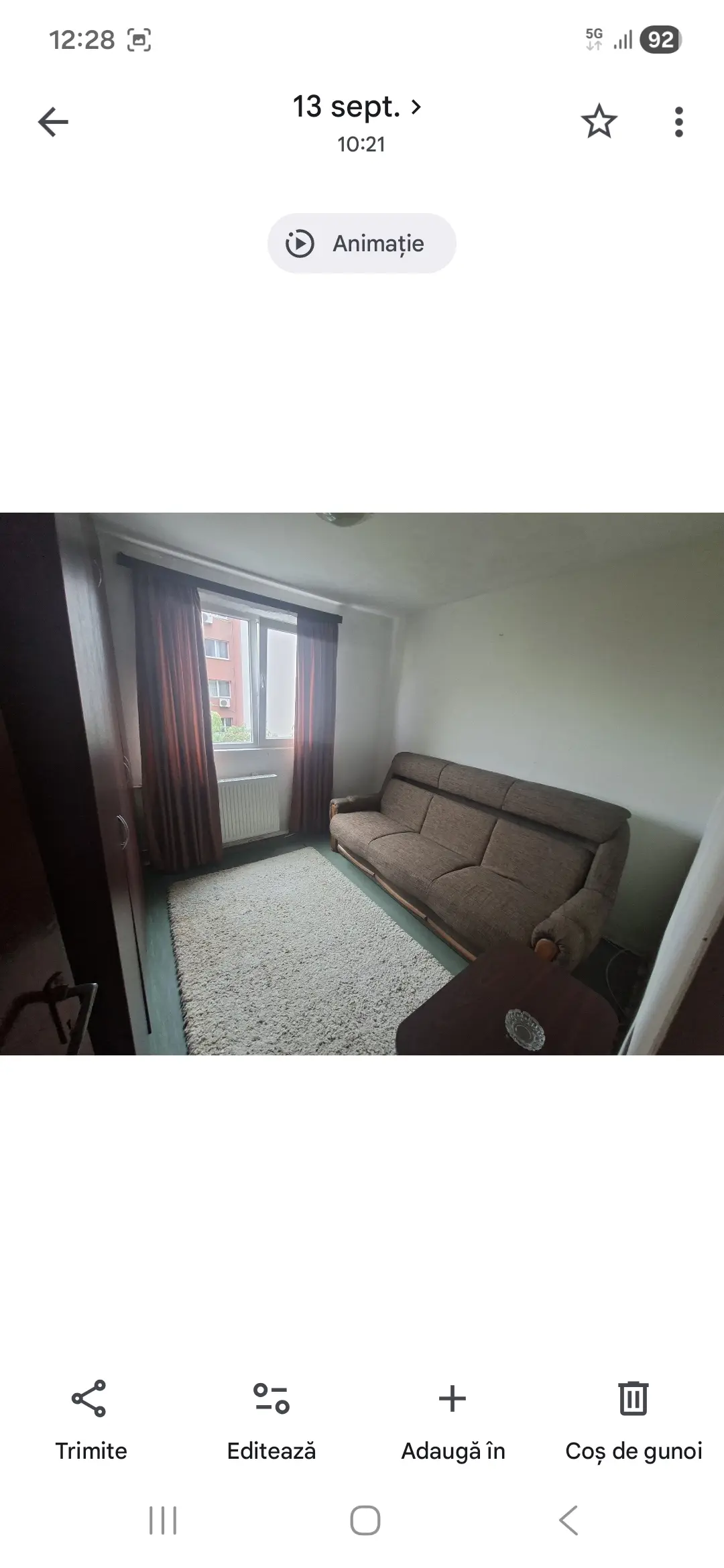 Soseaua Giurgiului 2 camere 7/10 la 55000Euro - imagine 1