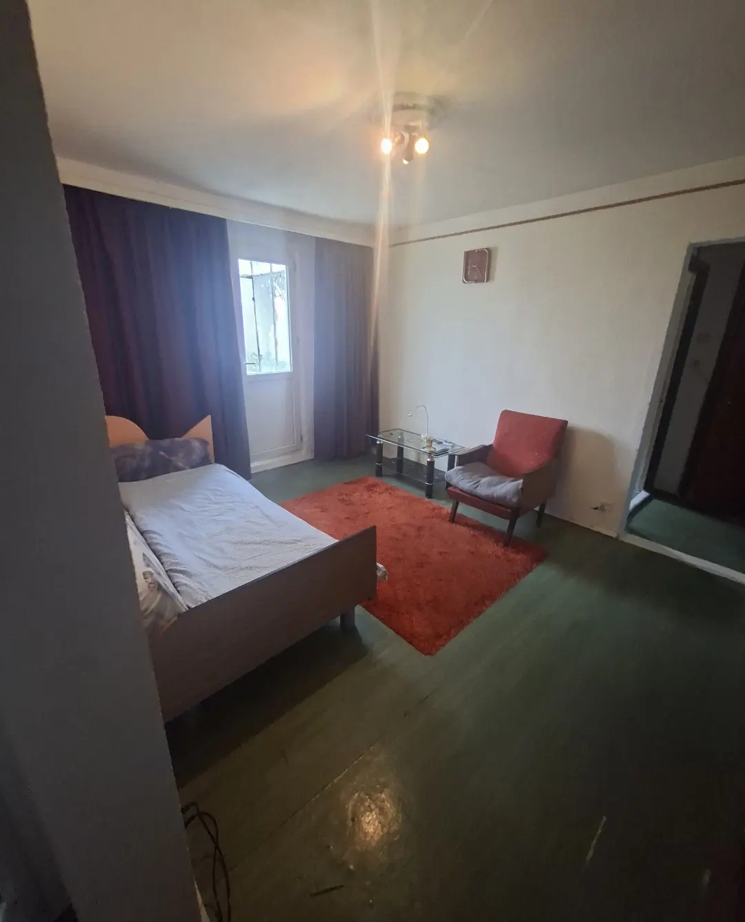 Soseaua Giurgiului 2 camere 7/10 la 55000Euro
