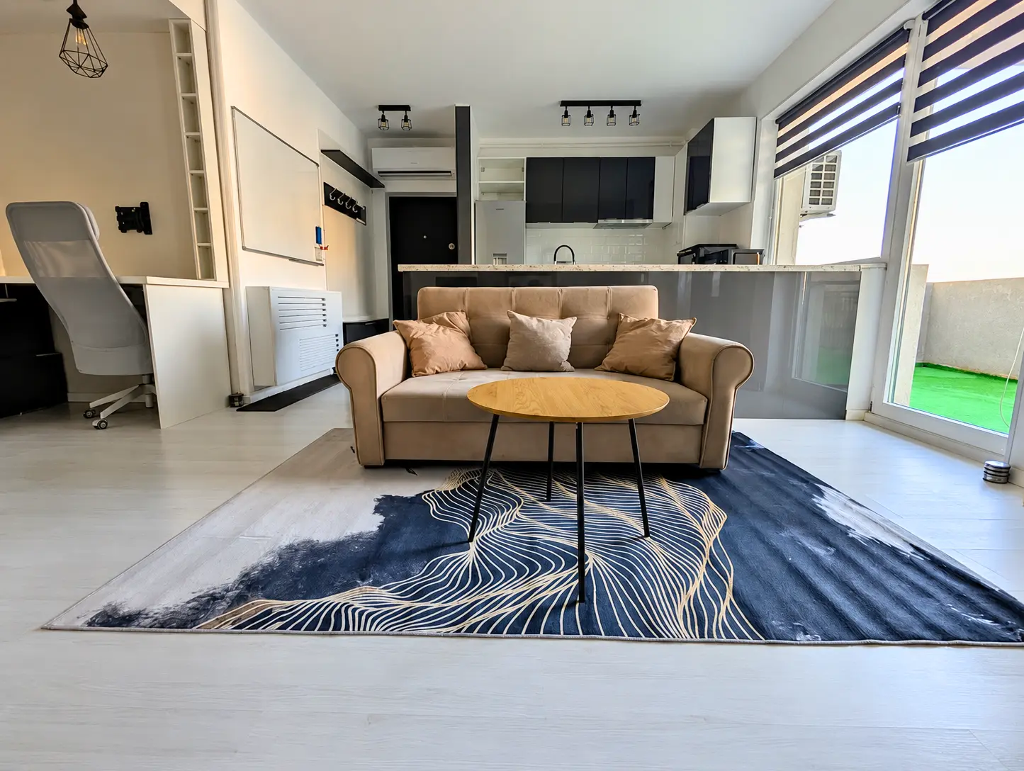 Apartament cu 2 camere de vânzare în Florești | zona Teilor | Comision 0 - imagine 1
