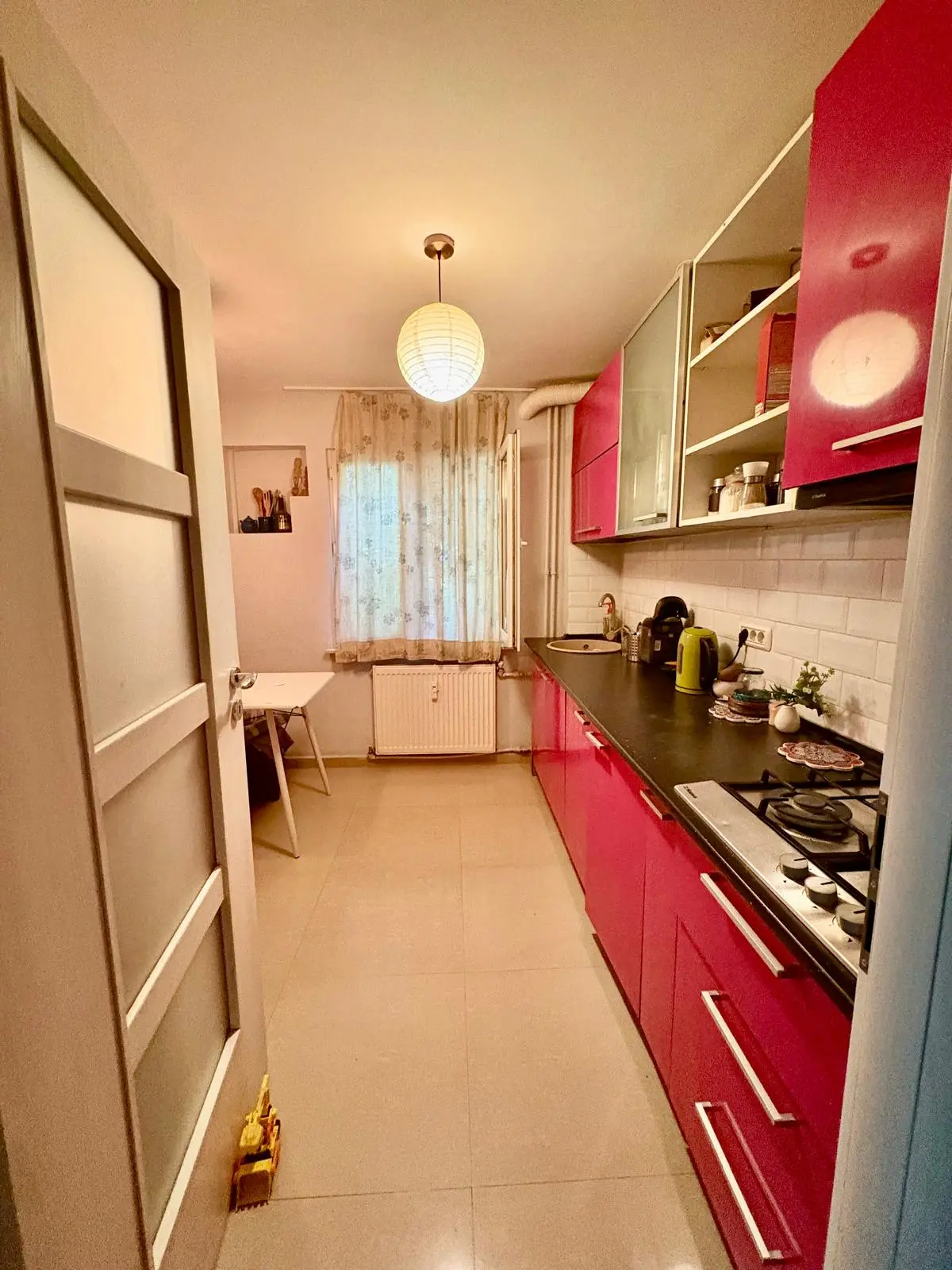 3 camere | 63mp | Parter | Piața Sudului |