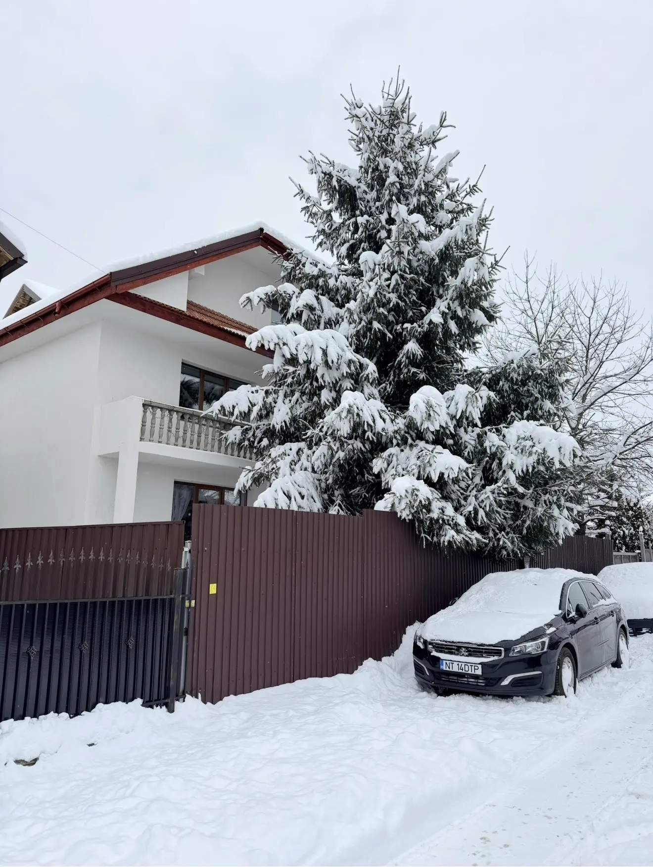 Casă de vânzare Viisoara, Neamț