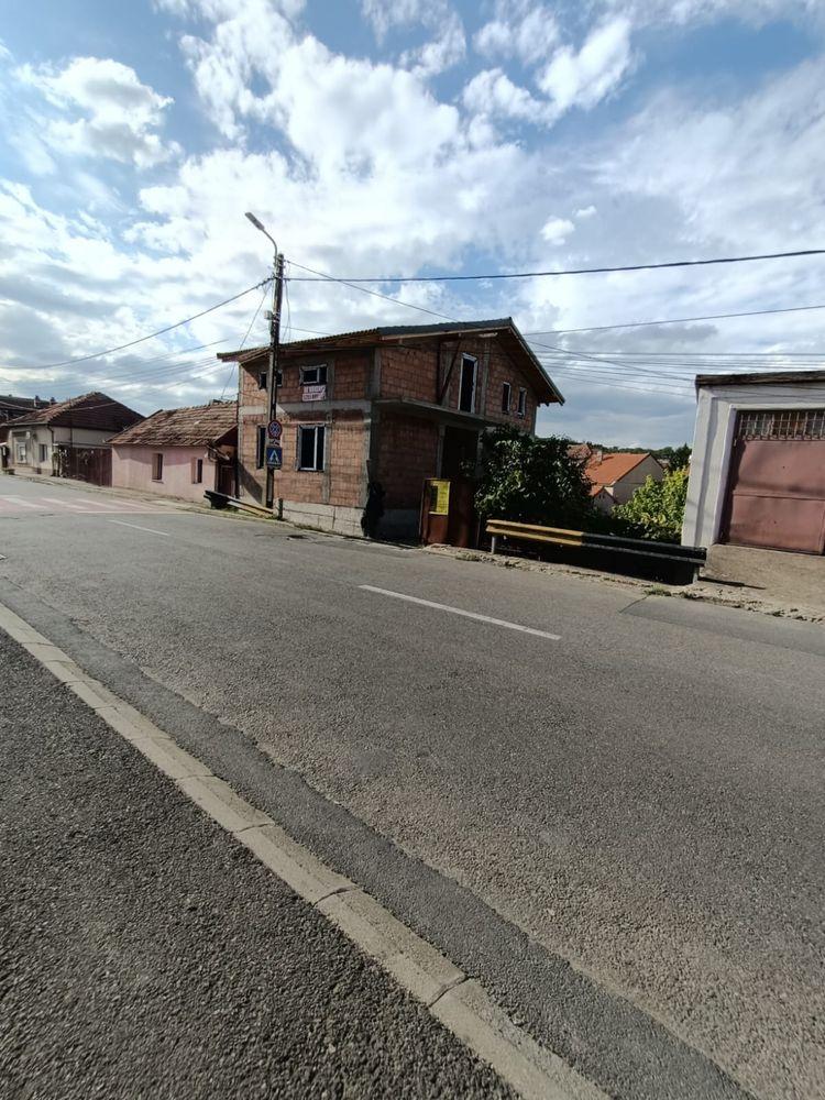 Vand casa contructie noua / str GH DOJA