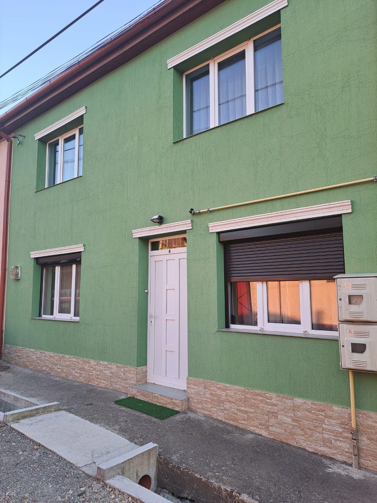 Vand casă strada Nistrului Oradea