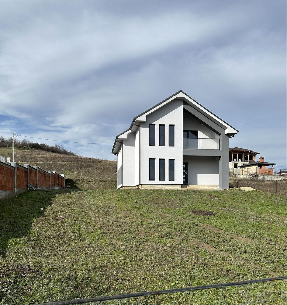 Vand casa noua zona Gh.Doja-Hanul Pescarilor