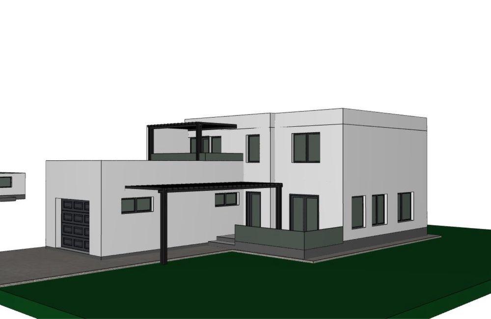 Casa noua ( Semi Finisata ) de vanzare in Oradea