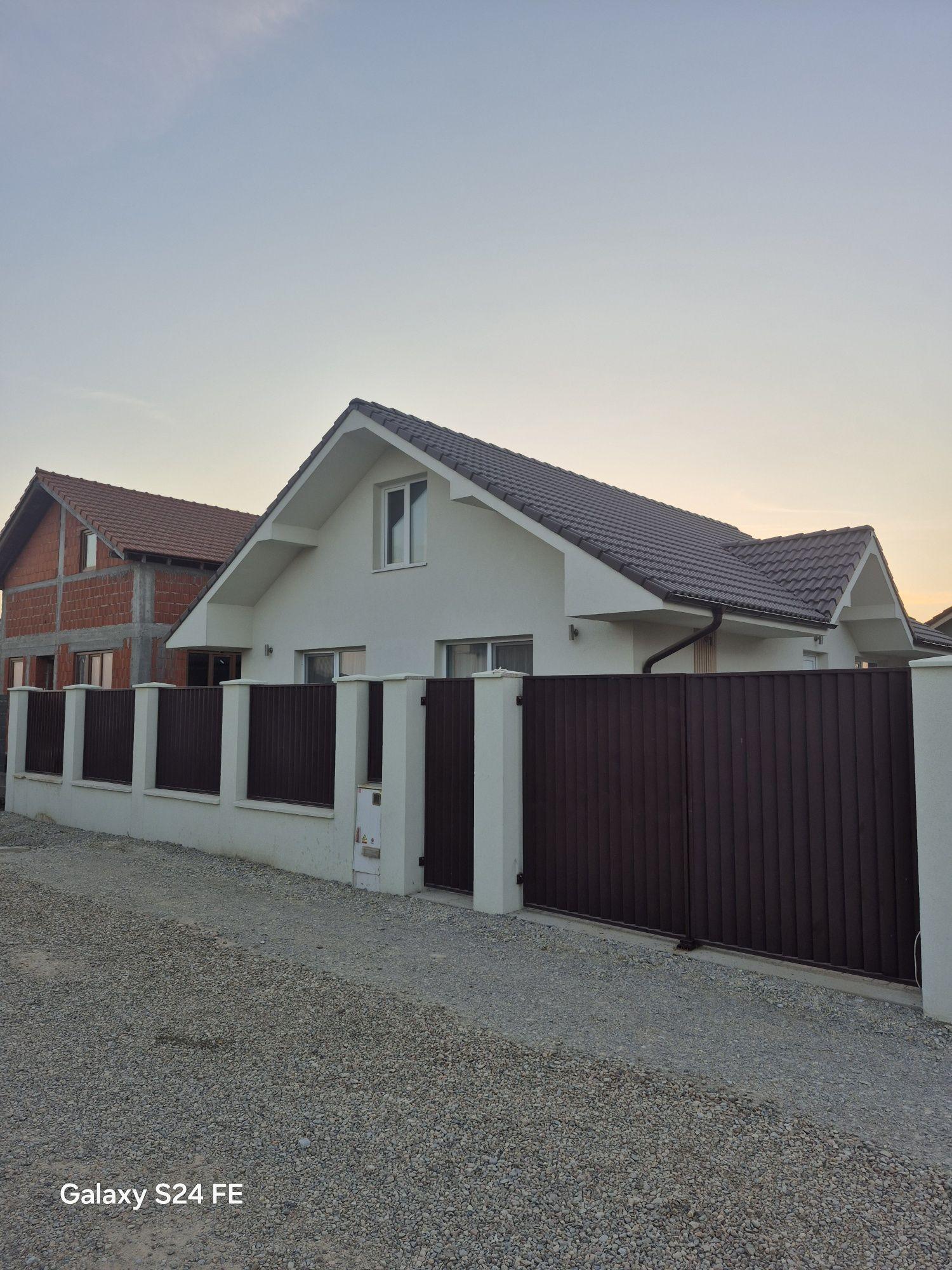 Vand casa Cihei parter+ pod mansardabil