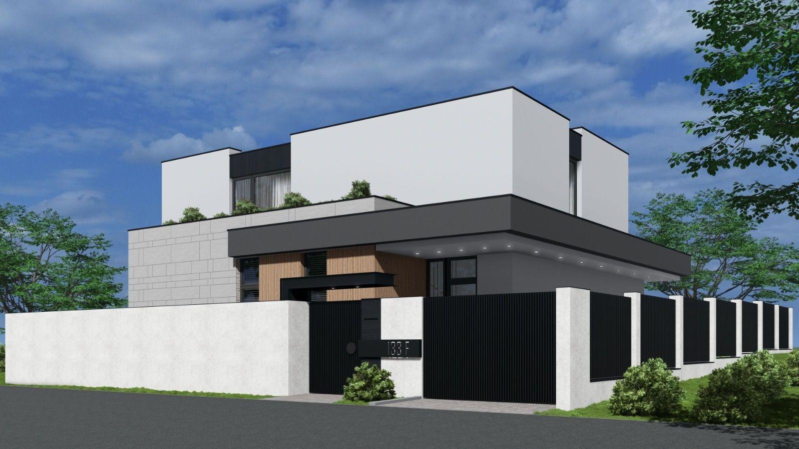 Panorama Residence 3 Str. Gheorghe Doja