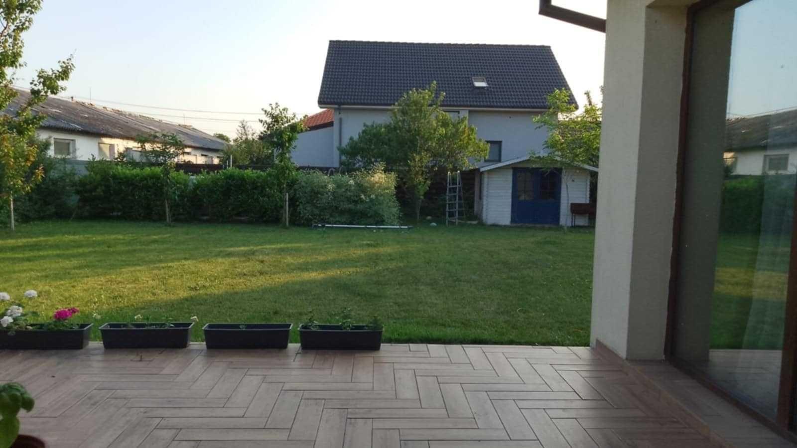 Casa noua pe un nivel, in Nufarul, zona foarte buna,2 min de Lic.Betel - imagine 1