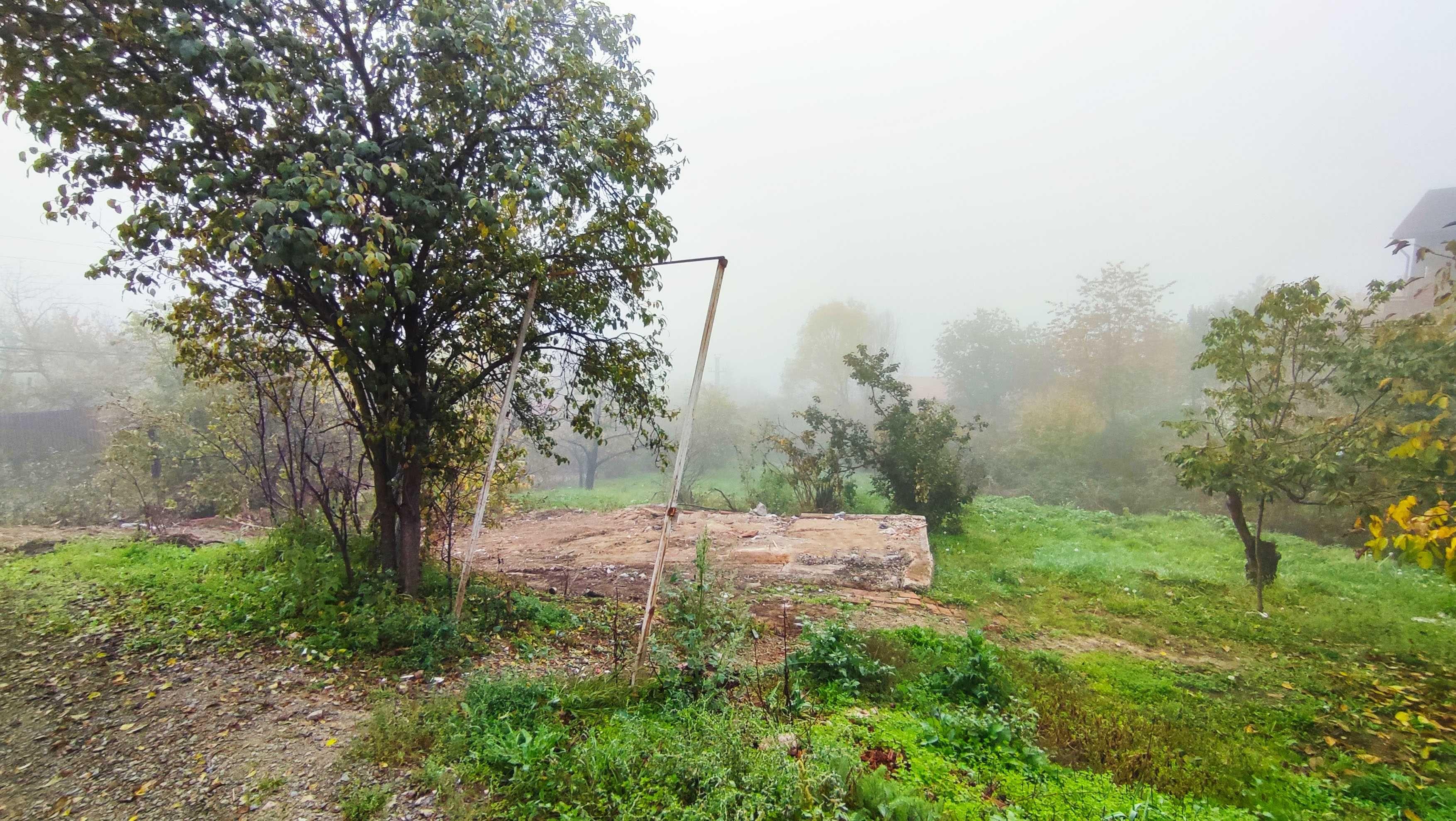 Teren intravilan 1319 mp Podgoria de vanzare