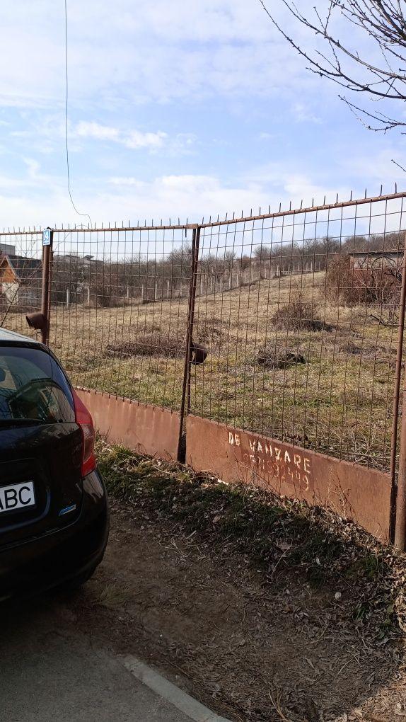 Vind teren intravilan pe strada CAISILOR NR.1414.