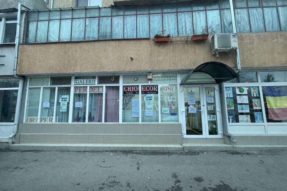 Spatiu comercial de inchiriat, 70mp, Iosia