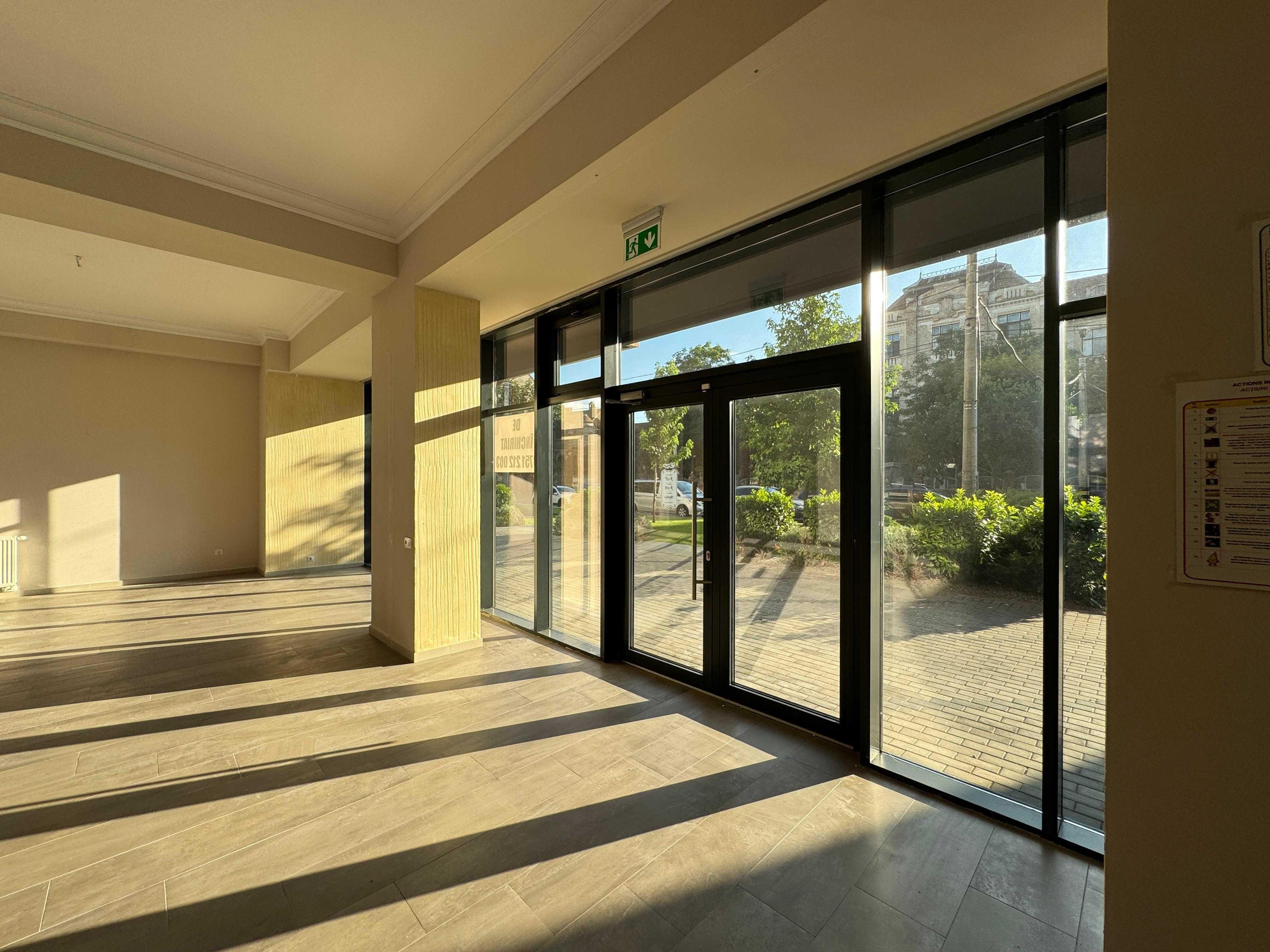 Spatiu comercial de inchiriat Republicii - imagine 1