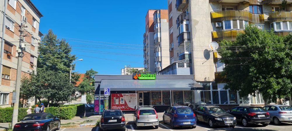 Spatiu comercial adresa Dimitrie Cantemir