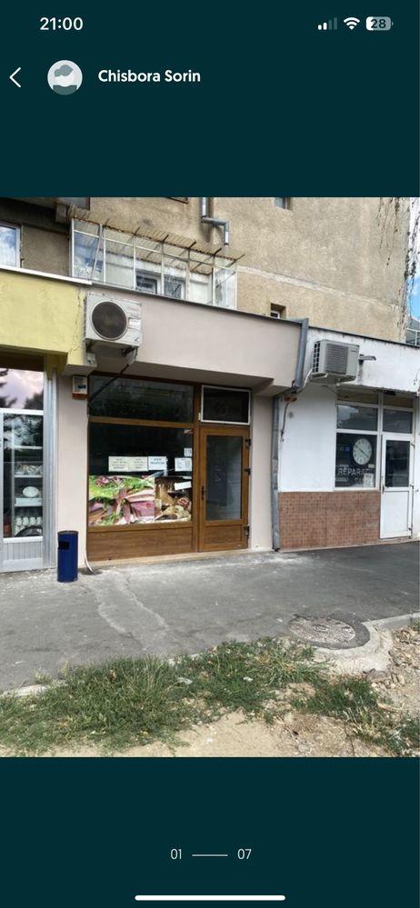 Dau in chirie spatiu bulevard nufaru oradea