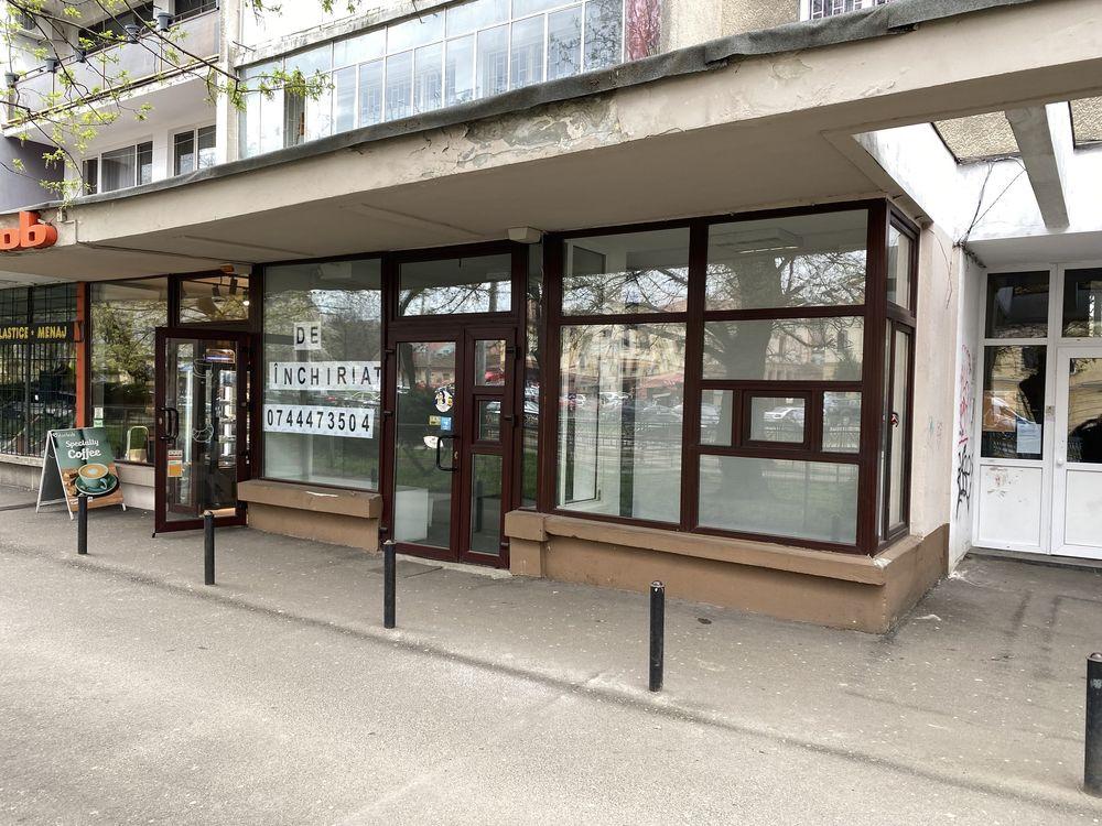 Inchiriez spatiu comercial zona garii Oradea Piata Bucuresti