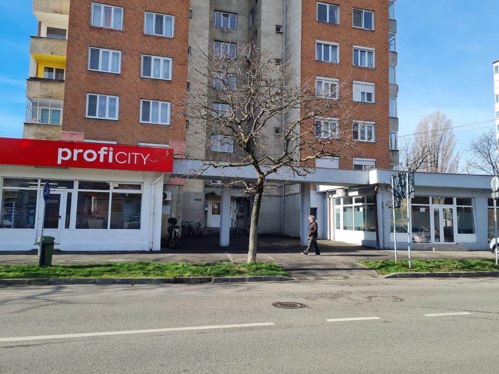 Spatiu comercial Sovata 50 langa Profi aprox.85mp