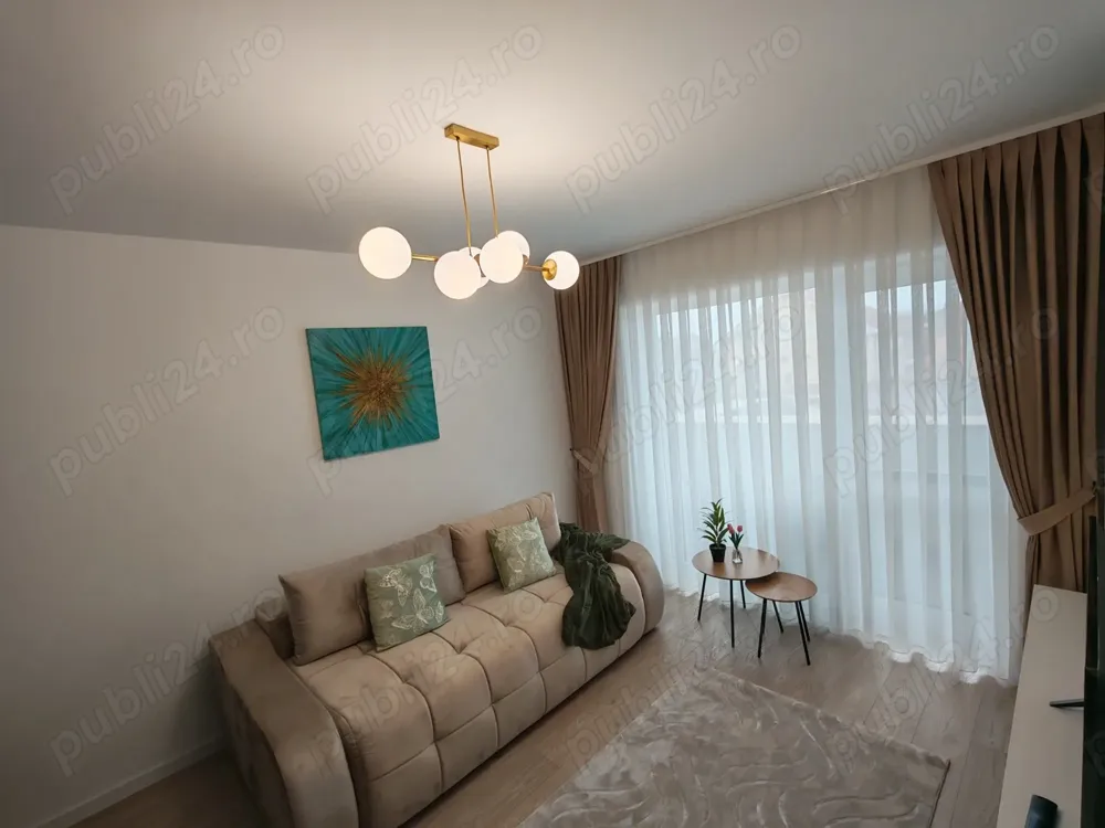 Apartament cu 2 camere de închiriat