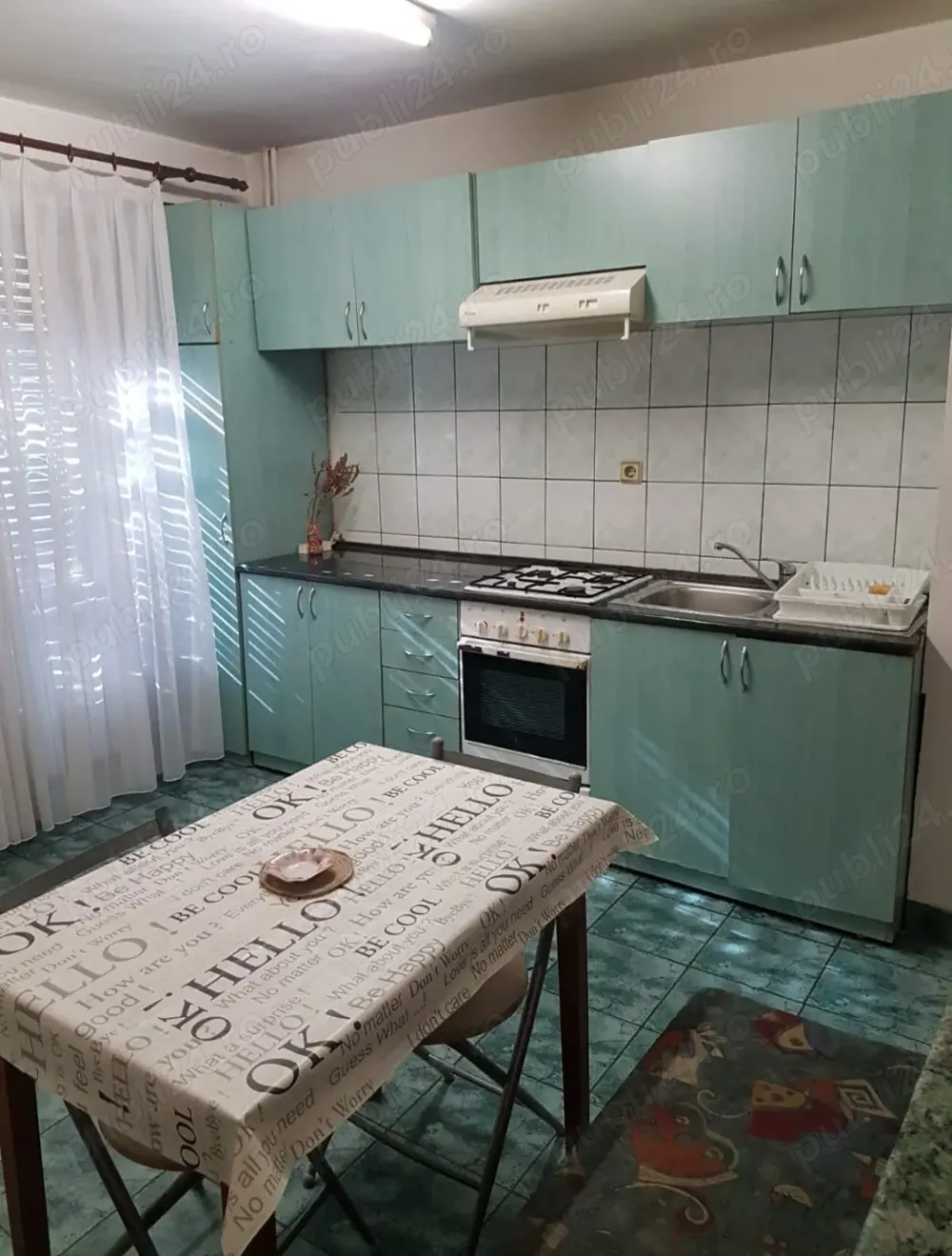 Inchiriez apartament decomandat 2 camere - imagine 1