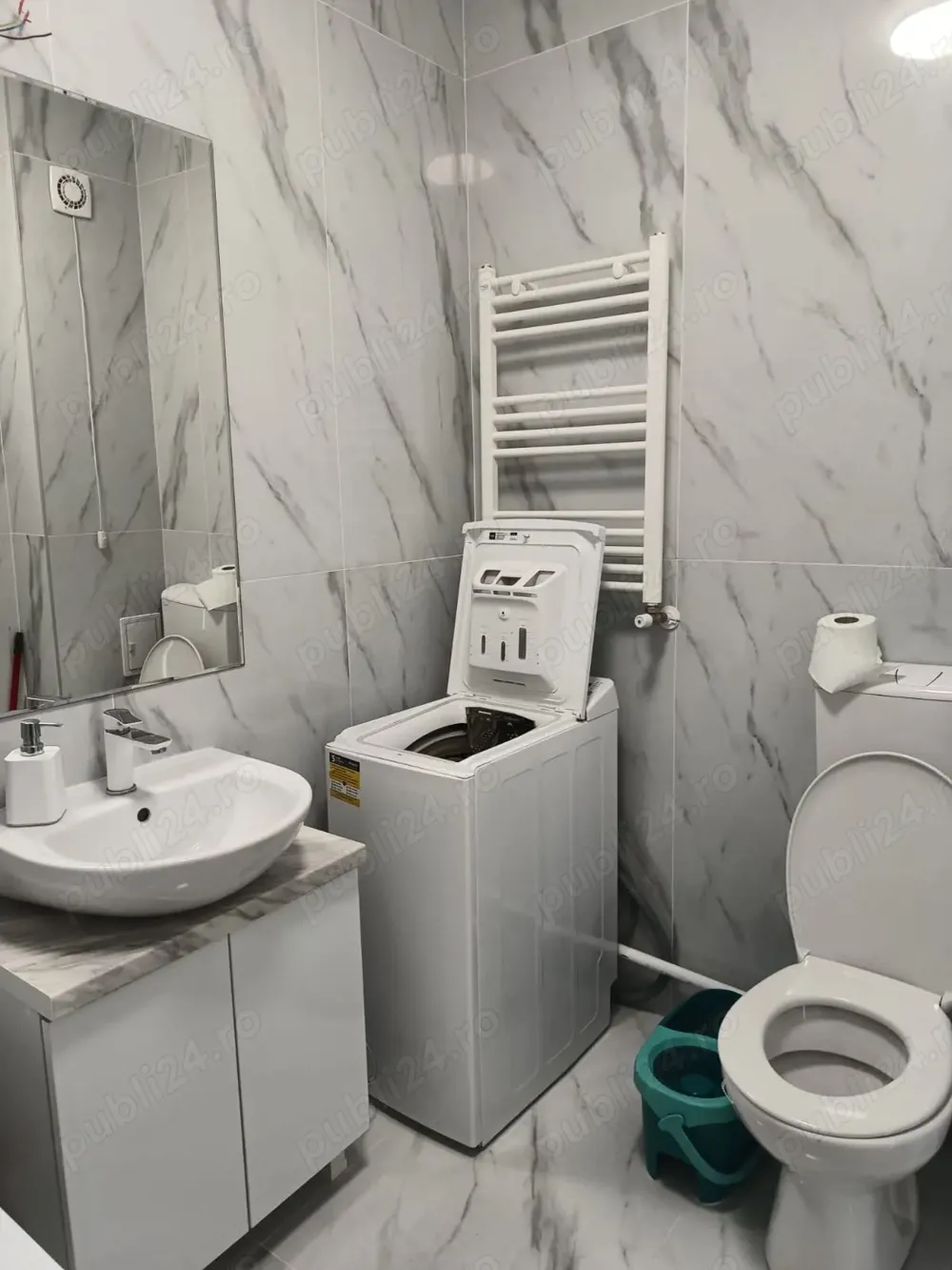 Apartament de închiriat Oradea, Prima Universităţii