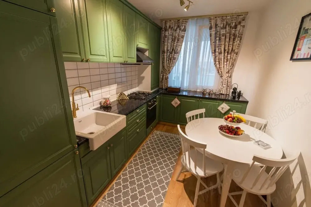 De închiriat: Apartament 3 camere   Cartier ARED (Ioșia   Kaufland) - imagine 1