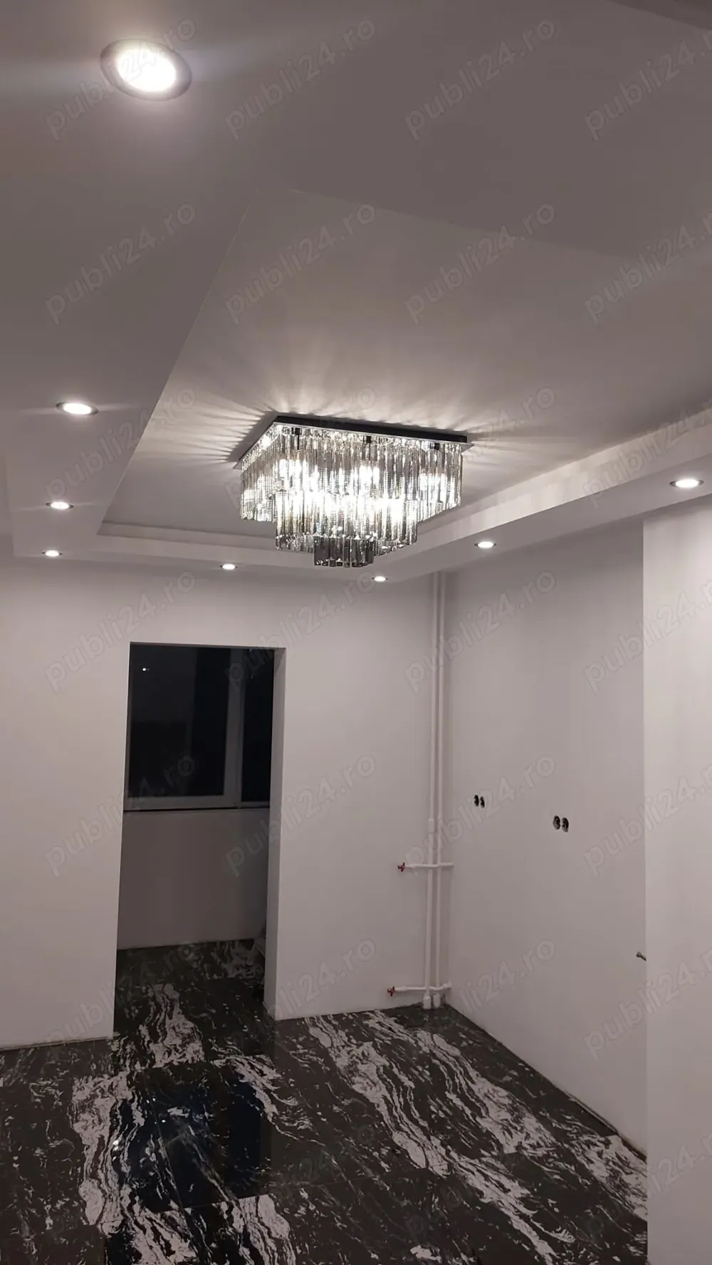 Apartament 2 Camere tip Pb mare Rogerius