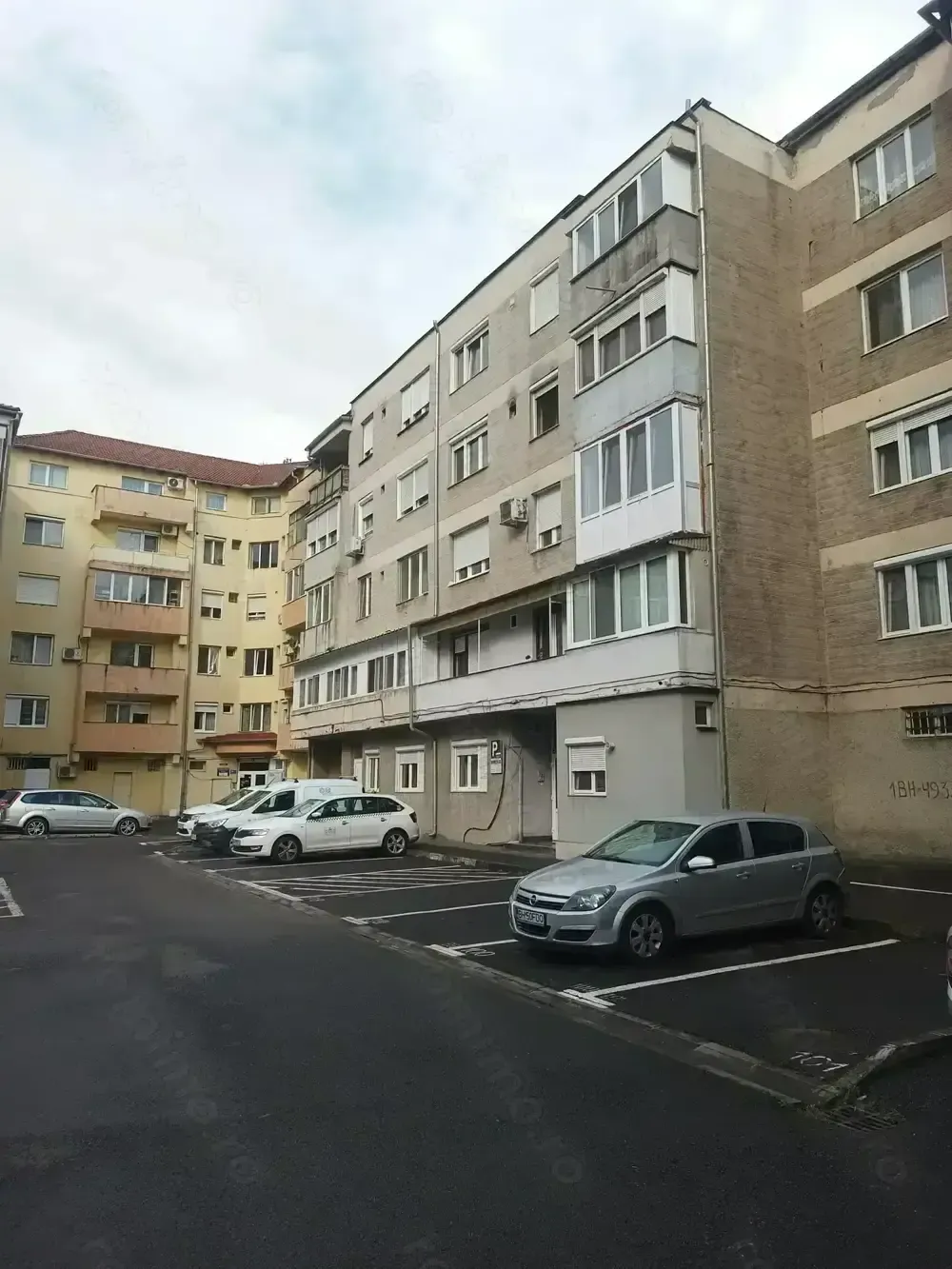 Vând 2 camere AN mare cartier Ioșia Nord - imagine 1