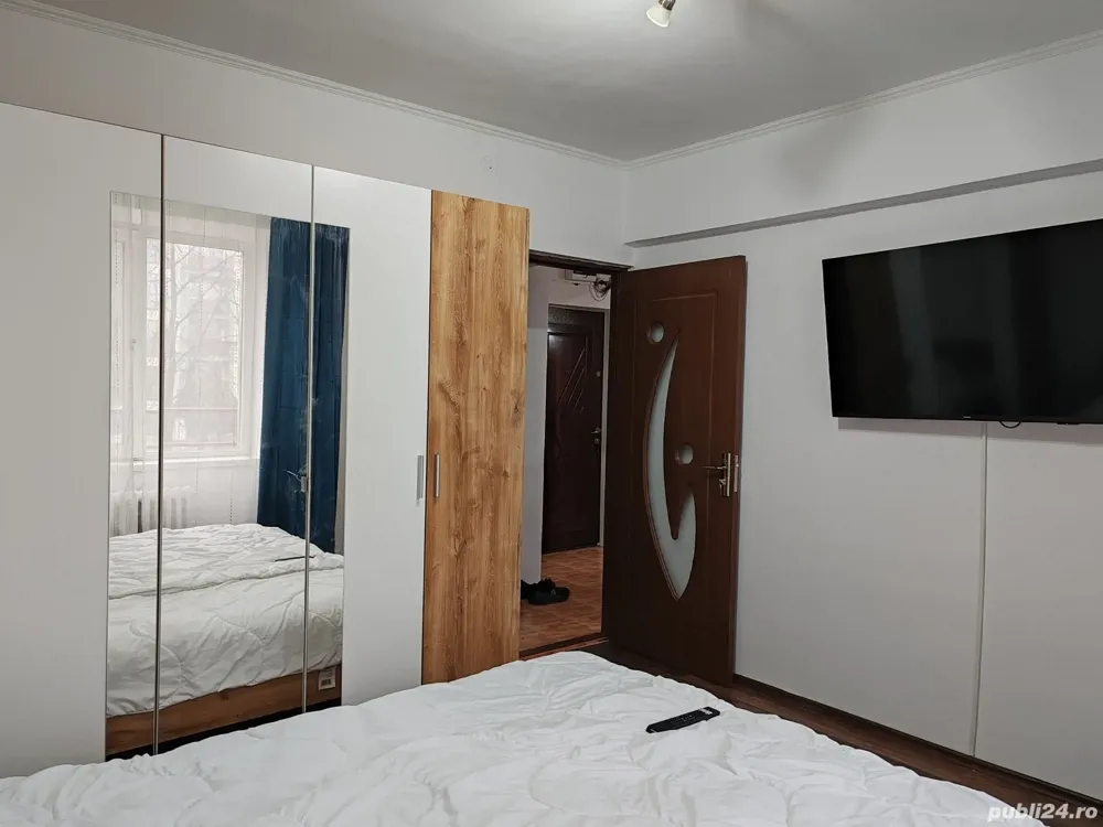 De vânzare etaj  1 din 8, apt 3 camere, 2 bai Dimitrie Cantemir