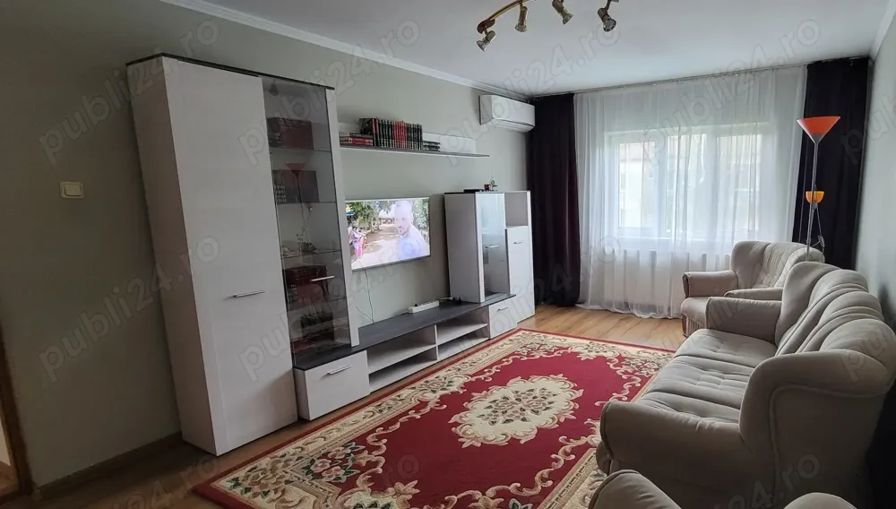 Apartament 3 camere tip PB, (imediat ocupabil)