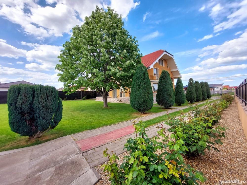 Vila - Casa - D+P+E+M - Oradea - zona Oncea - Platou - imagine 1