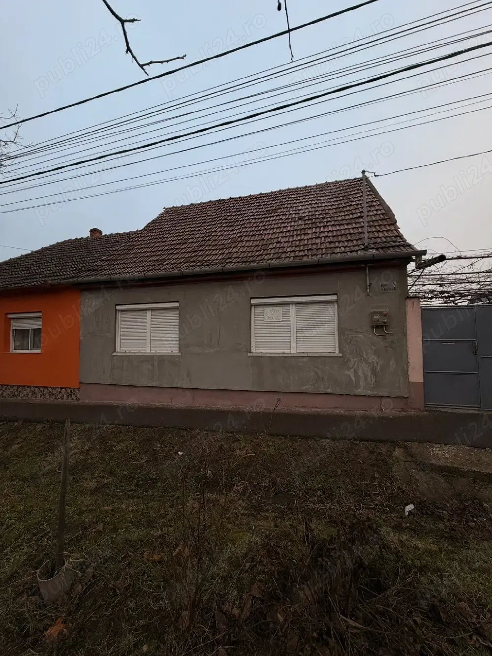 Vand casa in Oradea pe str Ion Bogdan (Oncea) - imagine 1