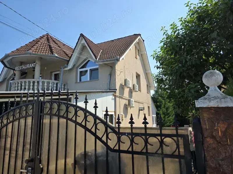 Pensiune in Oradea