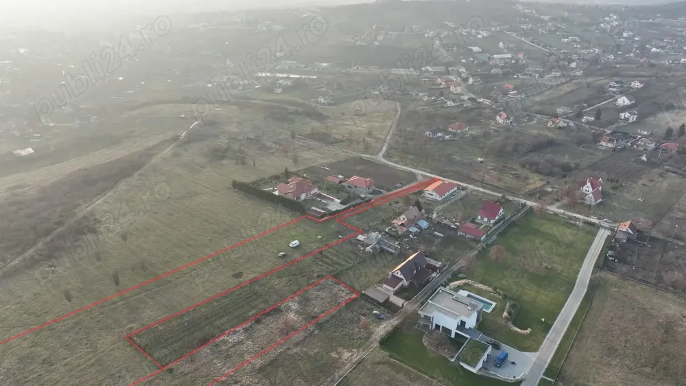 Vând teren intravilan strada frunzisului in Oradea - imagine 1