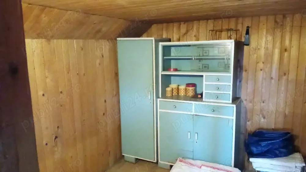 Dau in chirie teren, gradina, casa Str Colinelor