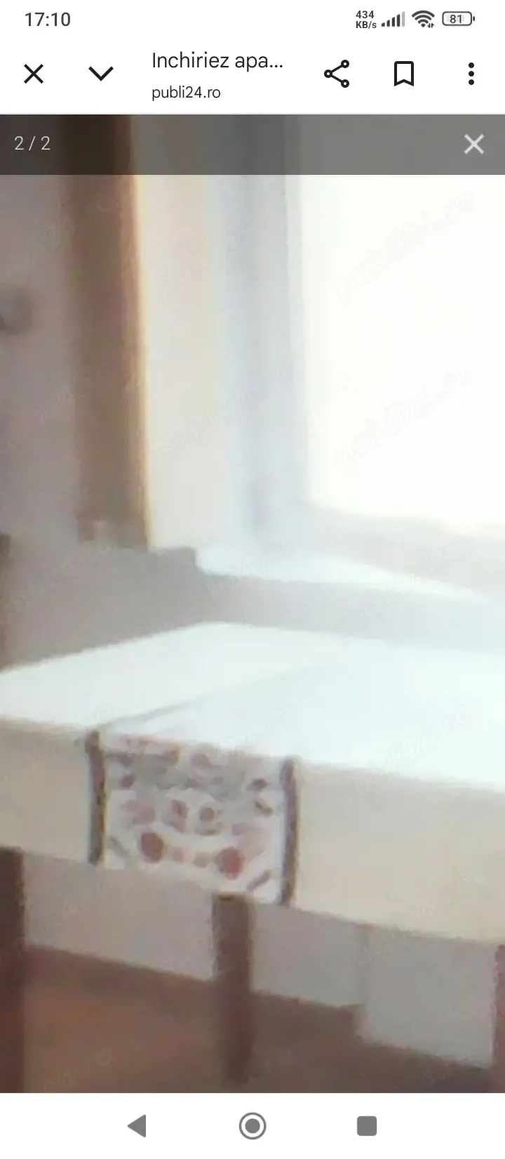 Apartament de vinzare