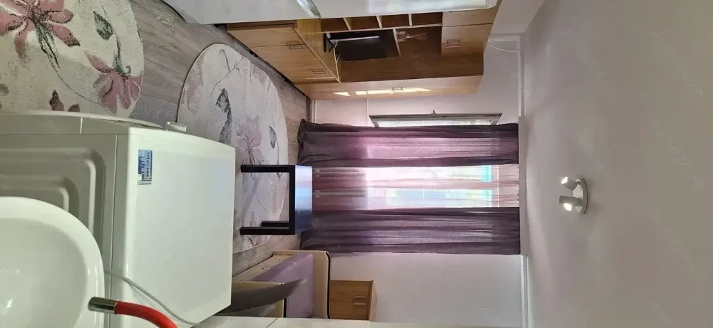 Închiriez garsoniera de 21 metri pătrați in zona Mărăști, lângă Expo Transilvania