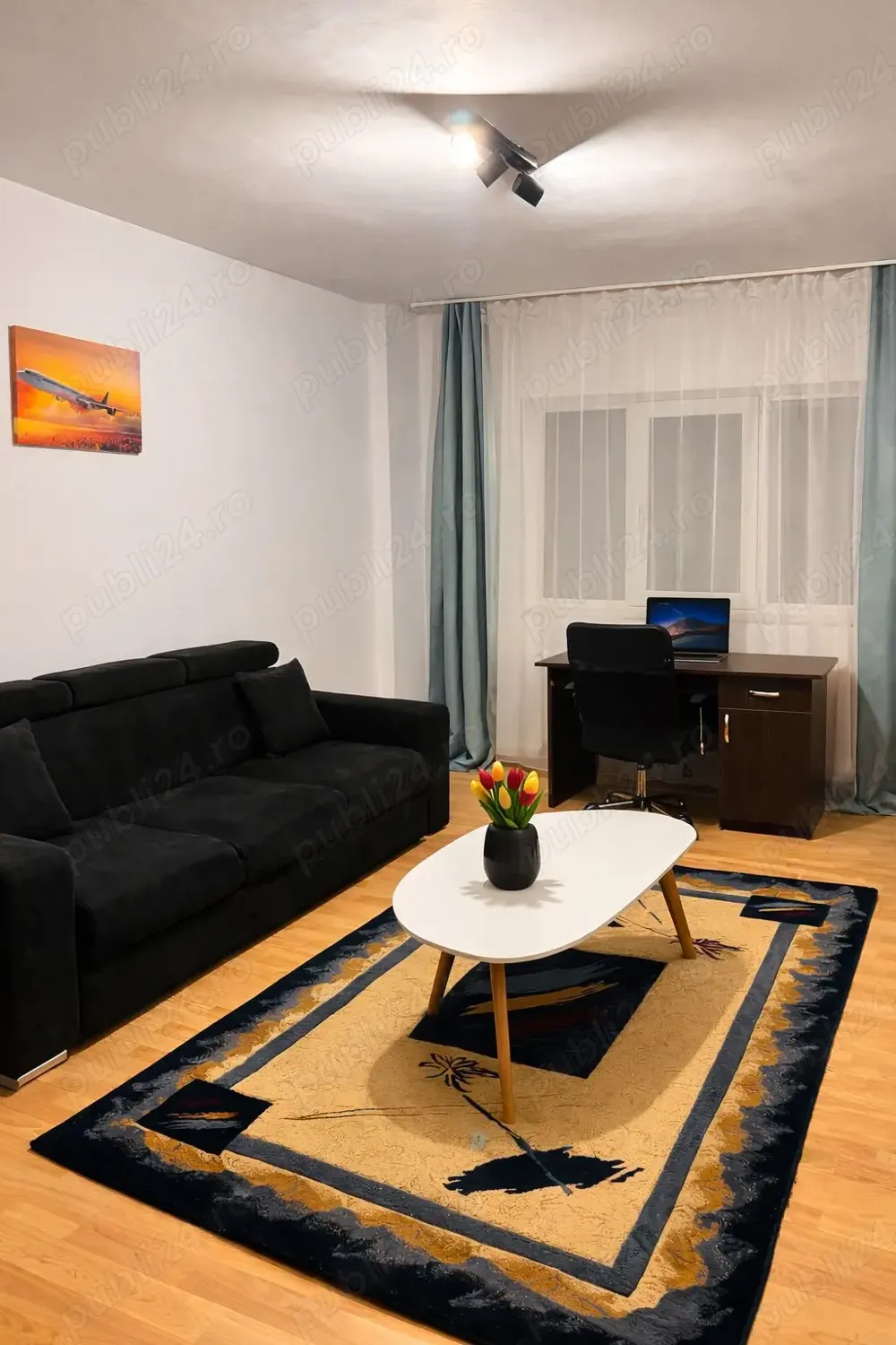 PF inchiriez apartament 2 camere modern, 54 mp   Grigorescu | lângă Someș | renovat 2026 | etaj 1