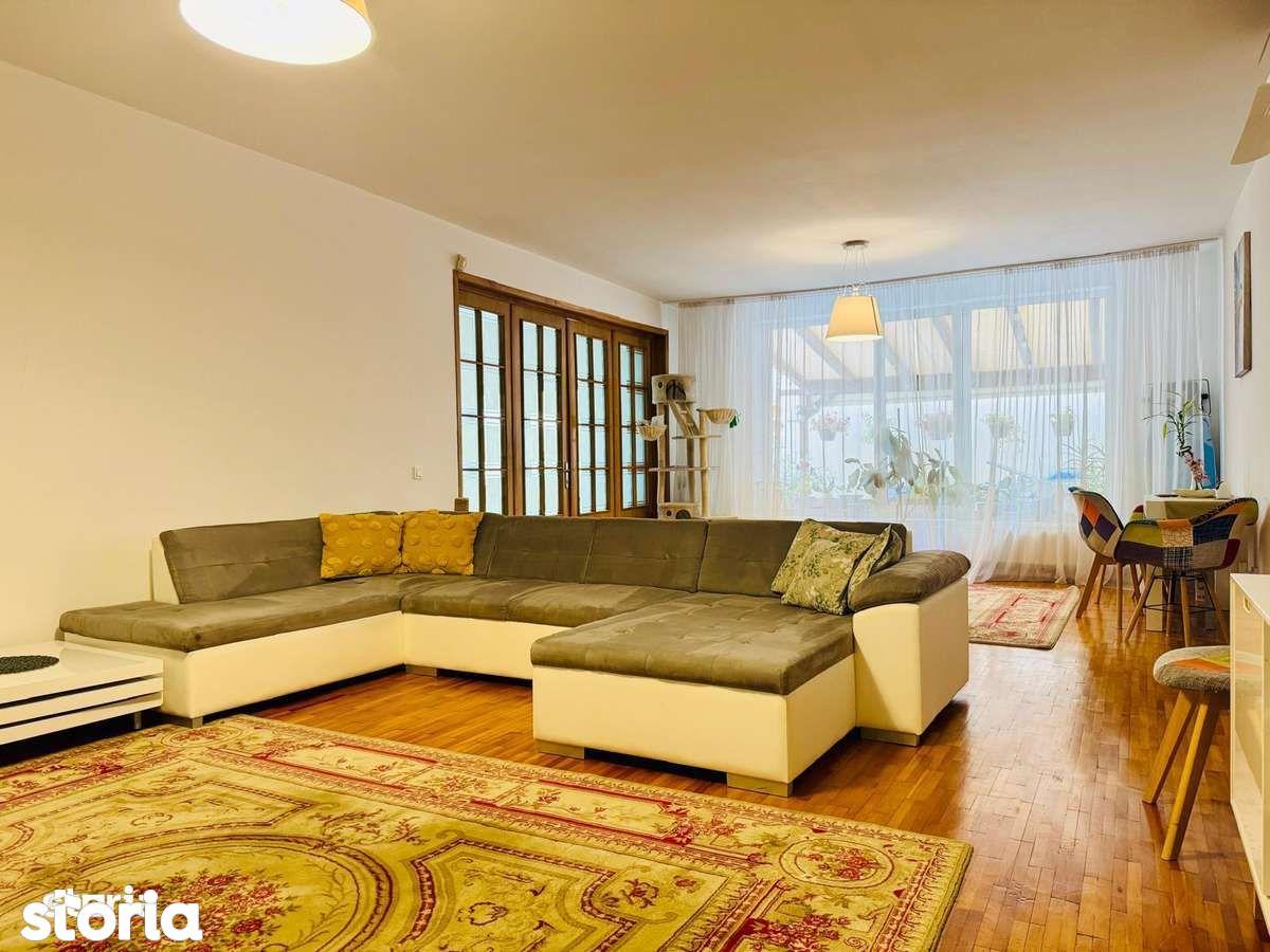 Casa de vanzare , Centru,Gheorghe Doja ,4 camere,Parcul Mihai Viteazul - imagine 1