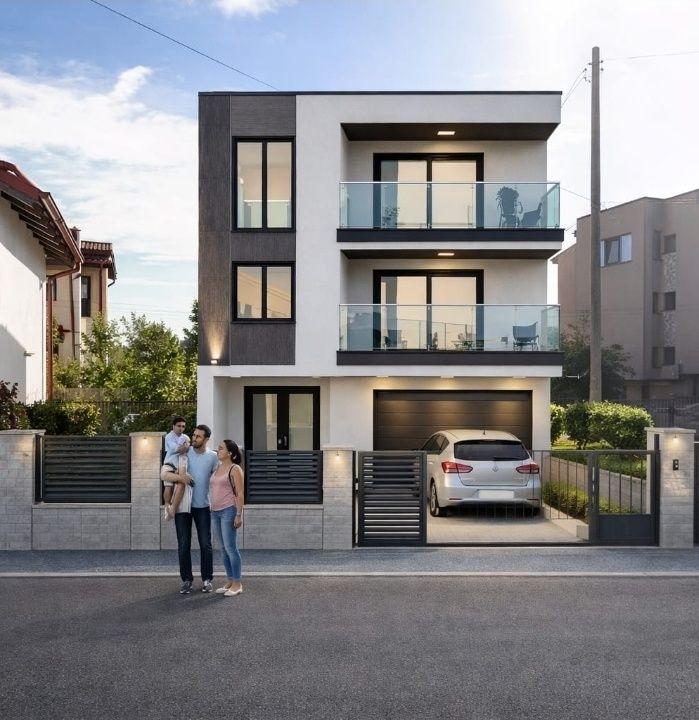 Casa de vânzare în centrul Ploieștiului - imagine 1