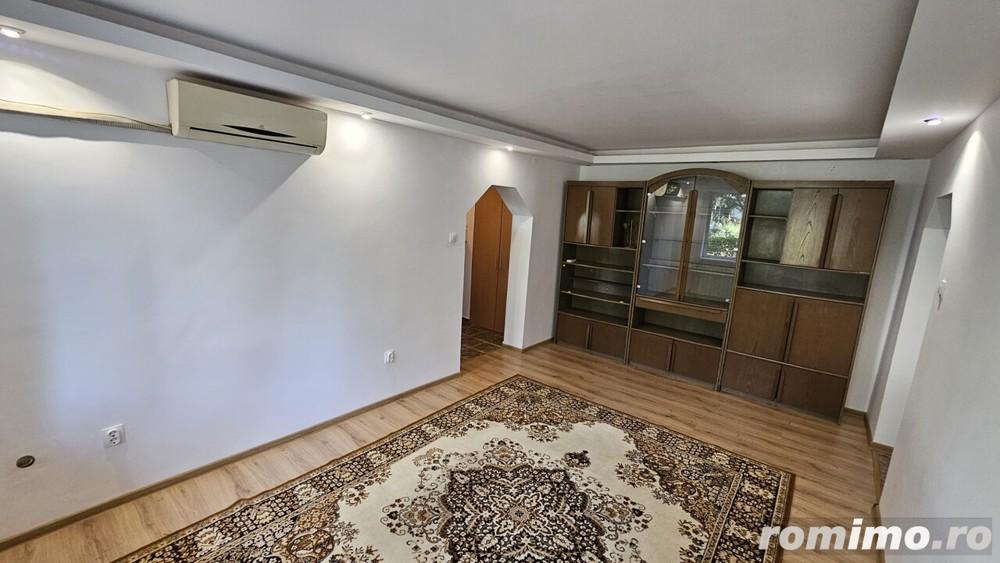 Inchiriez apartament 2 camere, mobilat si utilat, zona Cameliei