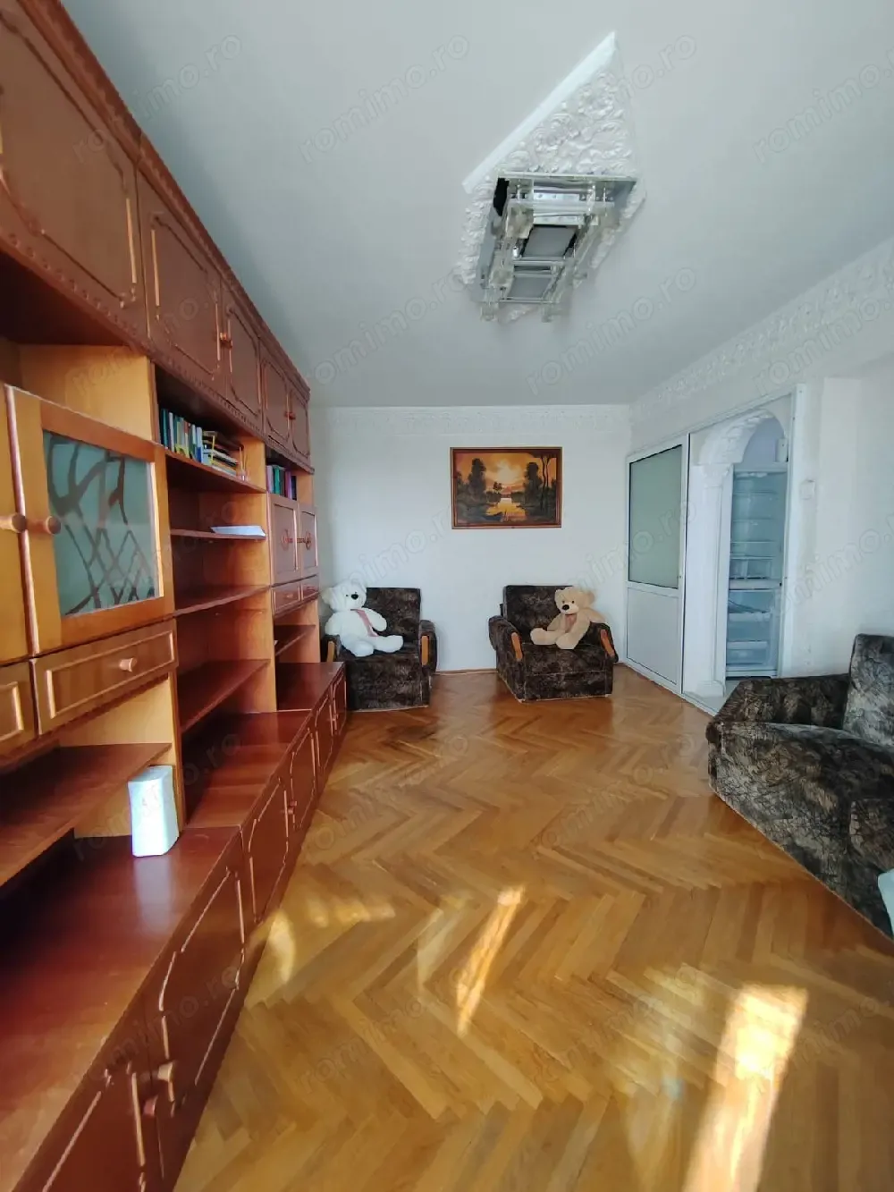 Apartament 3 camere, decomandat, etajul 12 14, bloc Gioconda, Ploiesti - imagine 1
