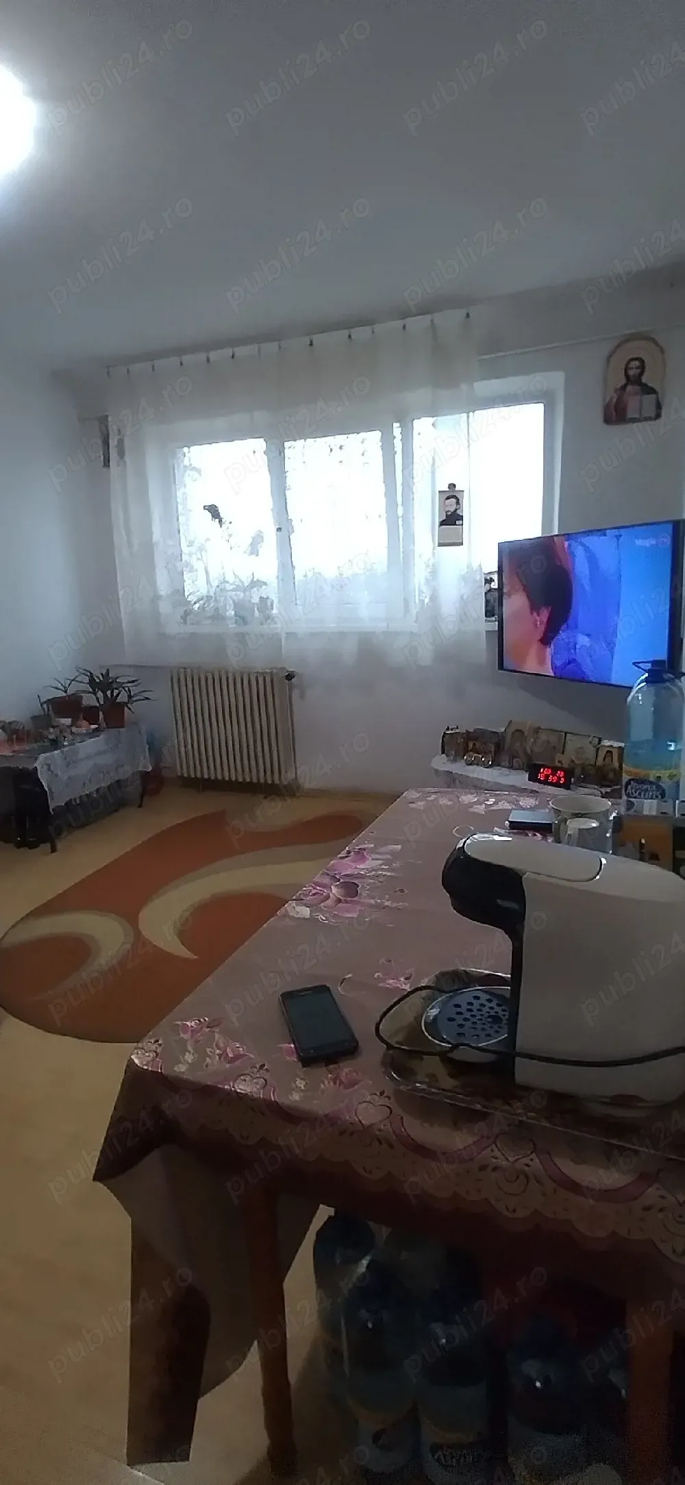 vand apartament in Mihai Bravu, piata - imagine 1