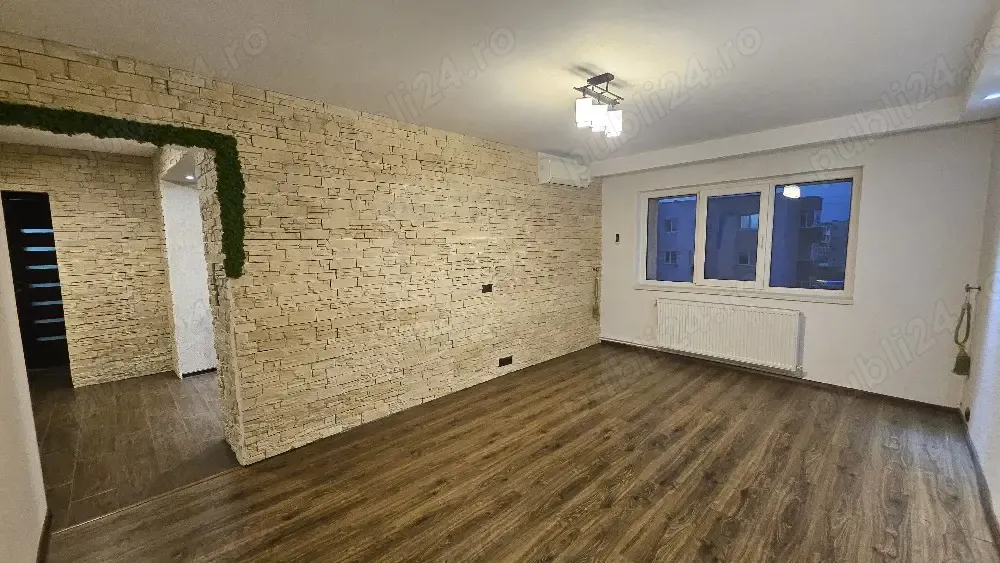 Vand ap 2 camere decomandat COMPLET RENOVAT