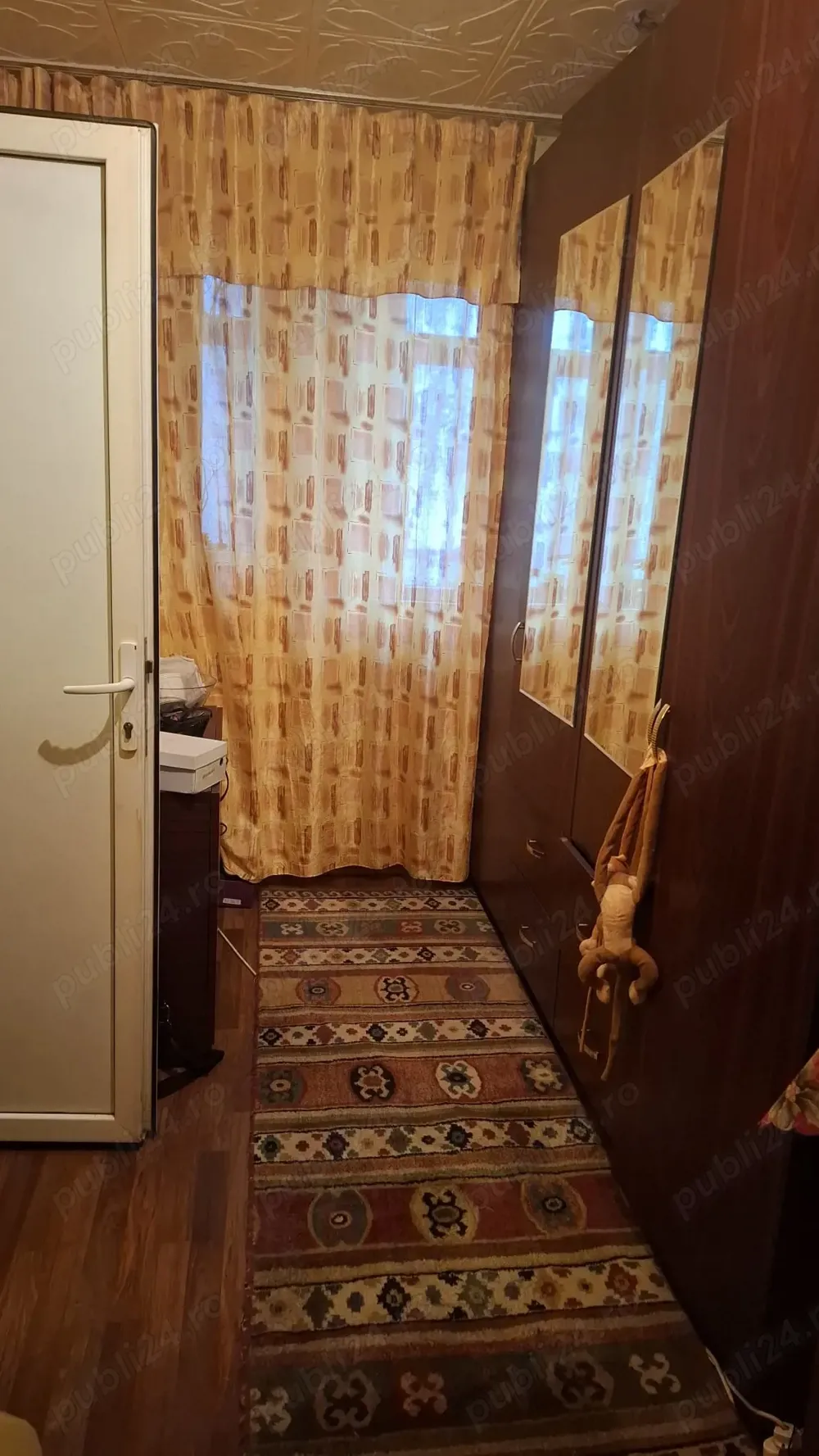 MIHAI BRAVU  2 camere cf2 , 3 4 , liber - imagine 1