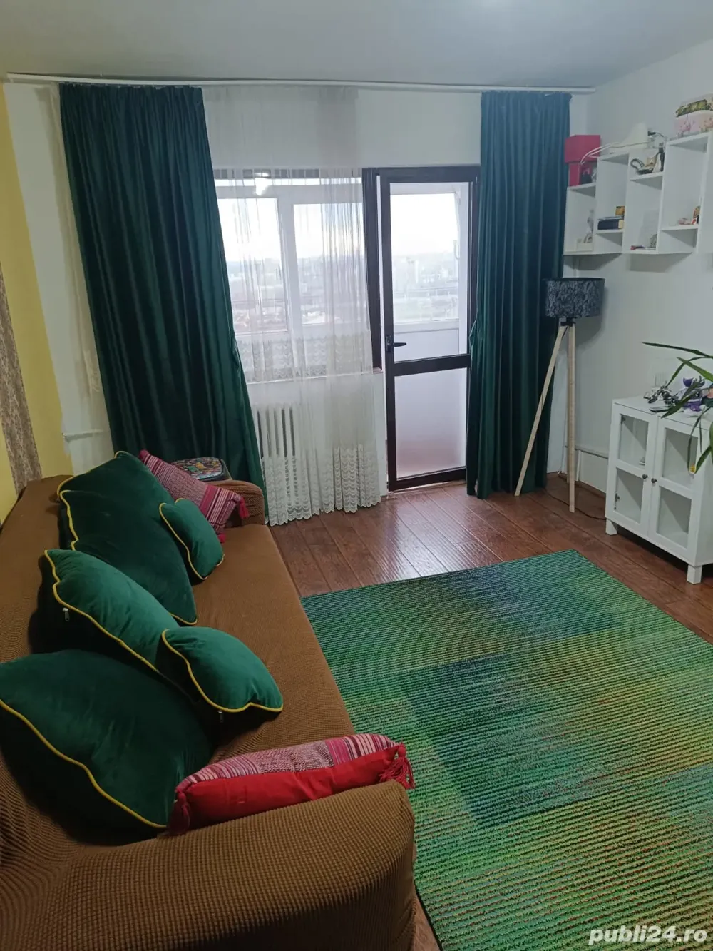 Apartament de vanzare 2 camere Ploiesti Sud 68.000 EUR - imagine 1