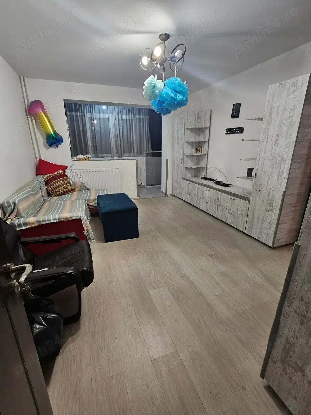 Apartament cu 2 camere - imagine 1