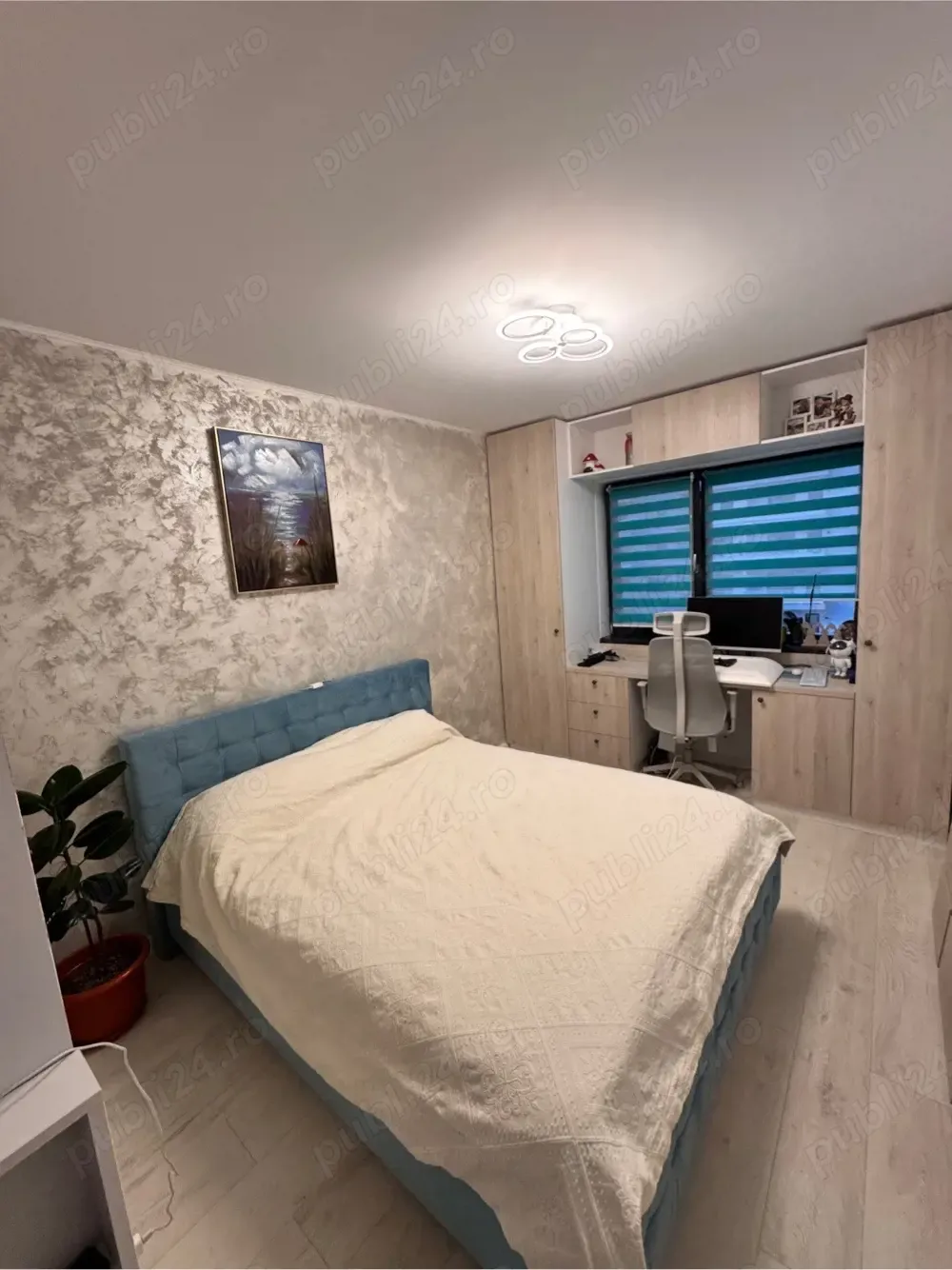 Apartament 3 camere Complex Rezidential Vest (VAMT) - imagine 1